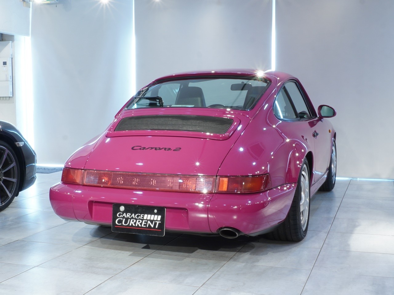 ポルシェ ９６４ 部品取り車 書類無し - パーツ